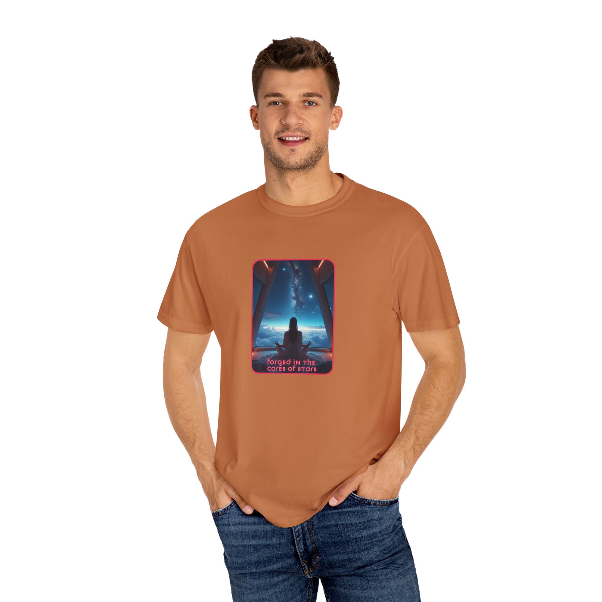 Stardust Meditation T-Shirt