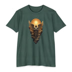 Celestial Warrior Saint Michael the Archangel T-Shirt