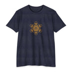 Metatron's Cube Sacred Geometry T-shirt
