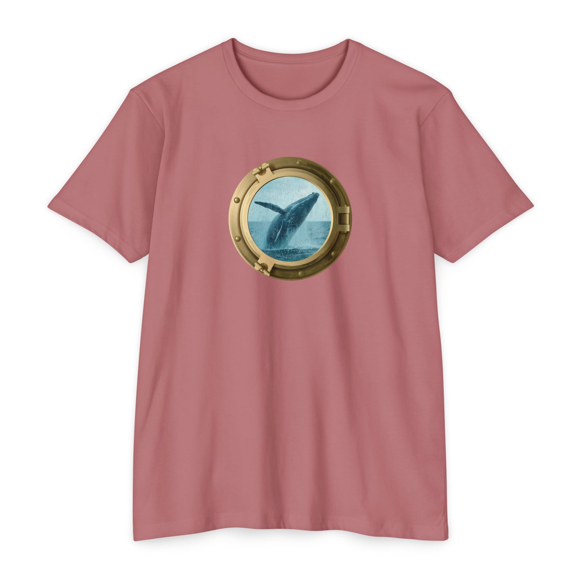 Whale Atlantean Wisdom Keeper T-Shirt