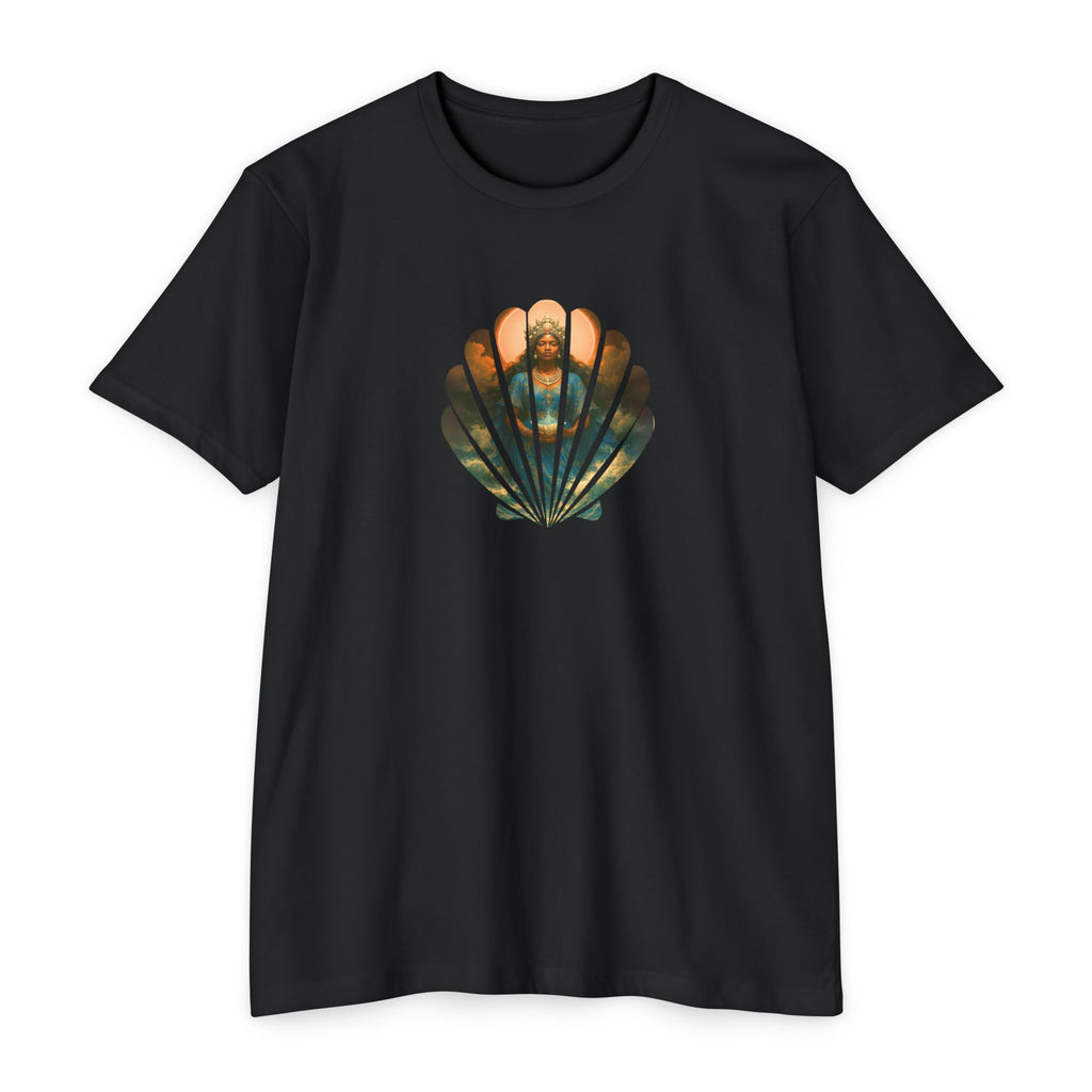 The Water Spirit - Yemoja Orisha T-shirt