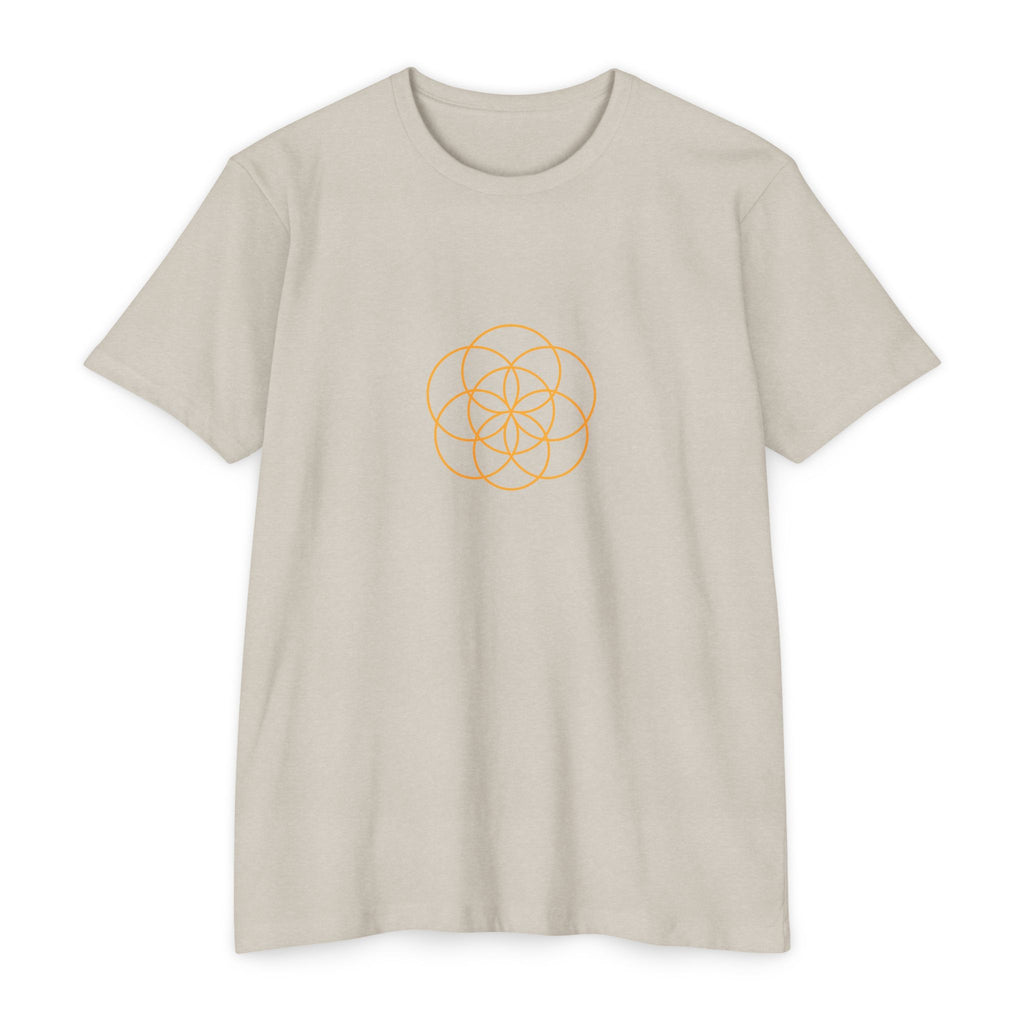 Seed of Life Sacred Geometry T-shirt