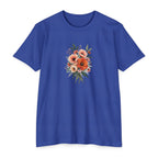 Astral Wildflowers Floral T-shirt