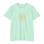 Sri Yantra Sacred Geometry T-shirt