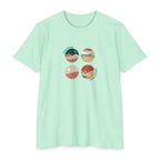 Moon Phases Astrology Lovers T-shirt