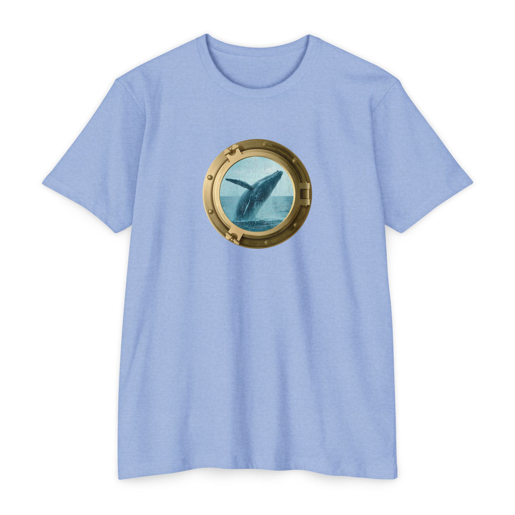 Whale Atlantean Wisdom Keeper T-Shirt