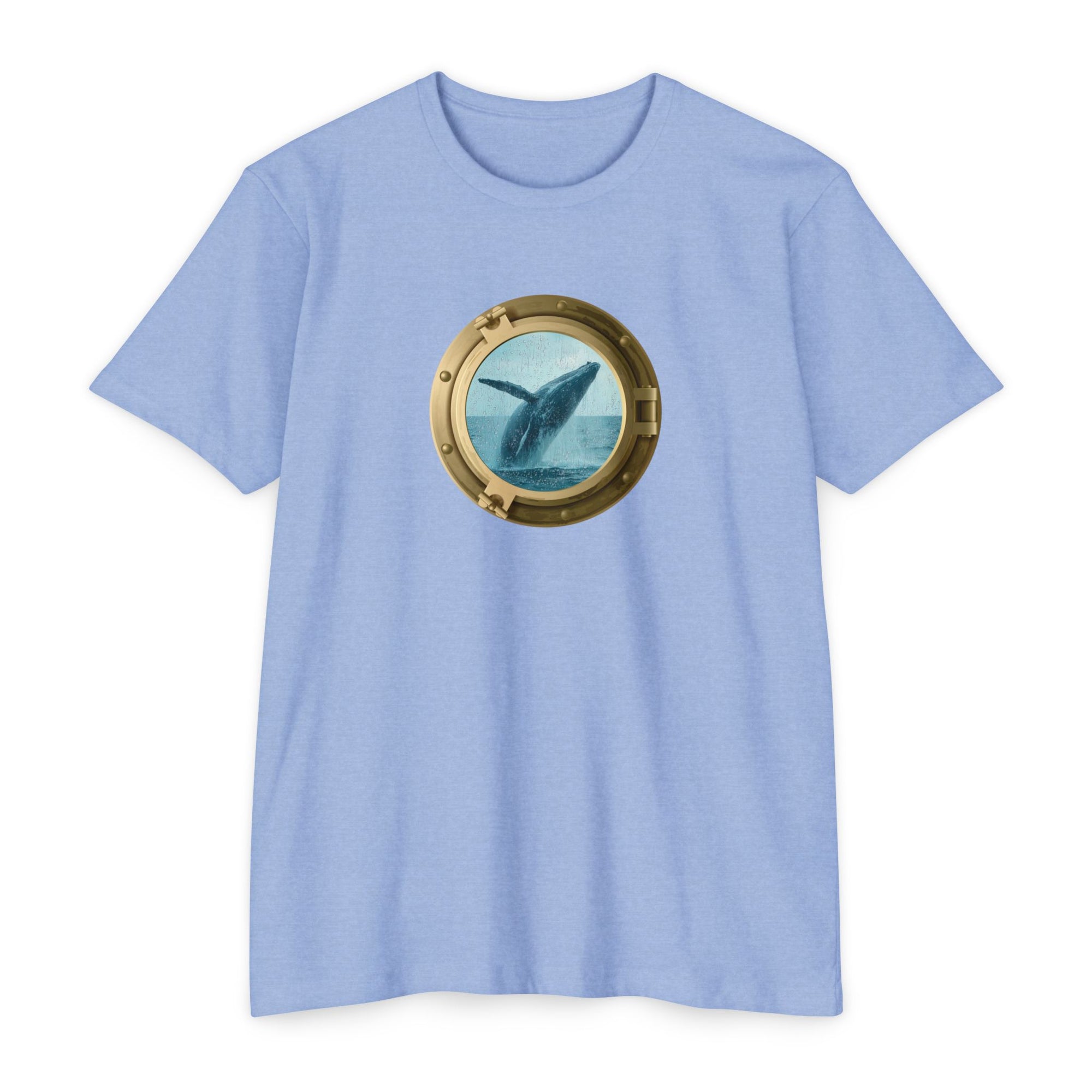 Whale Atlantean Wisdom Keeper T-Shirt