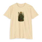 The Forest Spirit - Oshosi Orisha African Spirituality T-shirt
