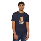 Alien Cat Noodle T-Shirt – Retro Ramen