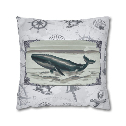 Whale Lovers Pillowcase