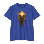Celestial Warrior Saint Michael the Archangel T-Shirt