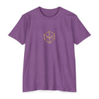 Hexahedron or Cube - Element of Earth T-Shirt