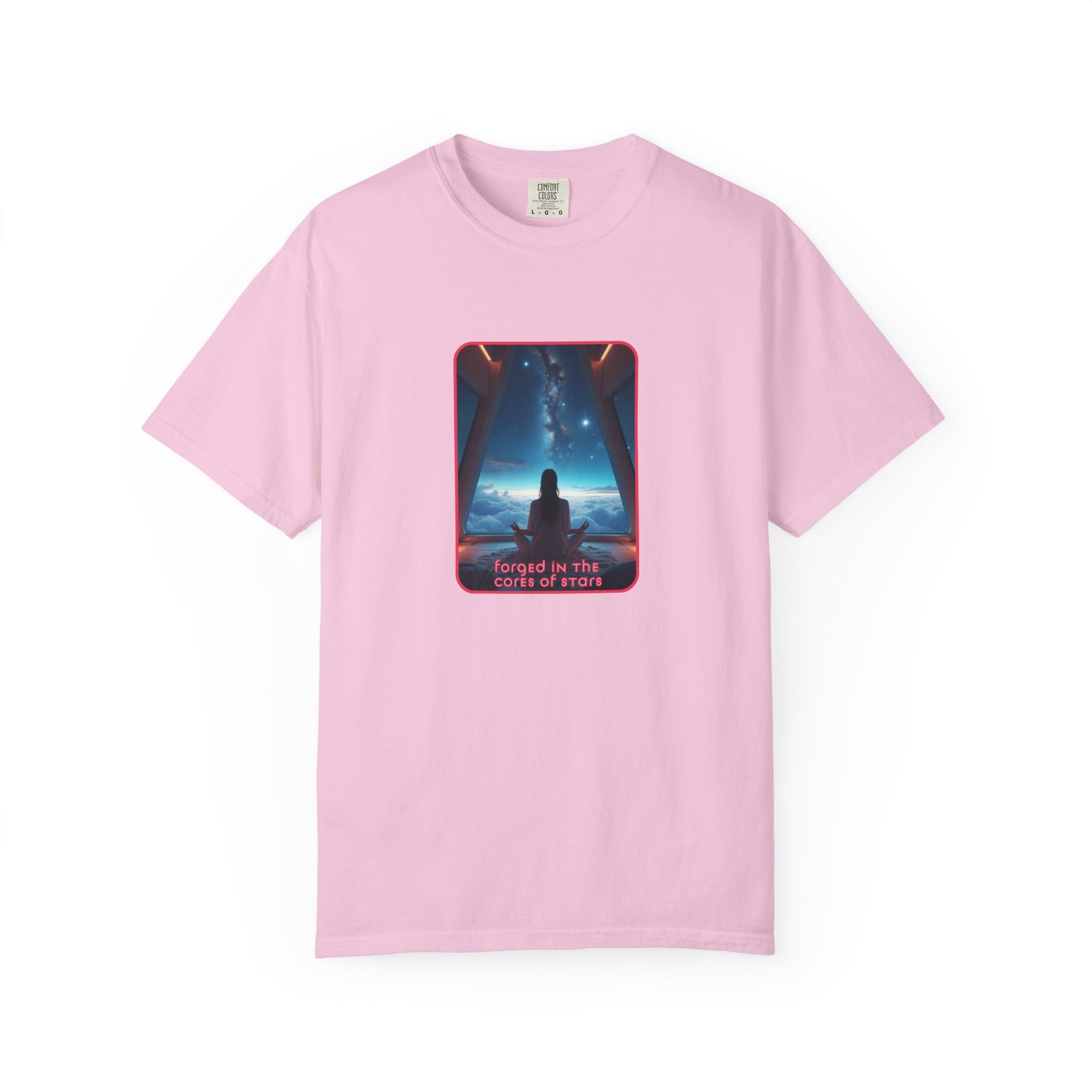 Stardust Meditation T-Shirt