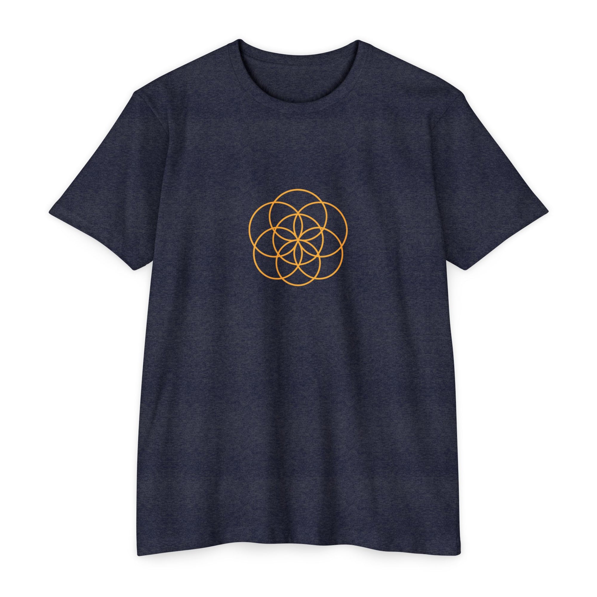 Seed of Life Sacred Geometry T-shirt