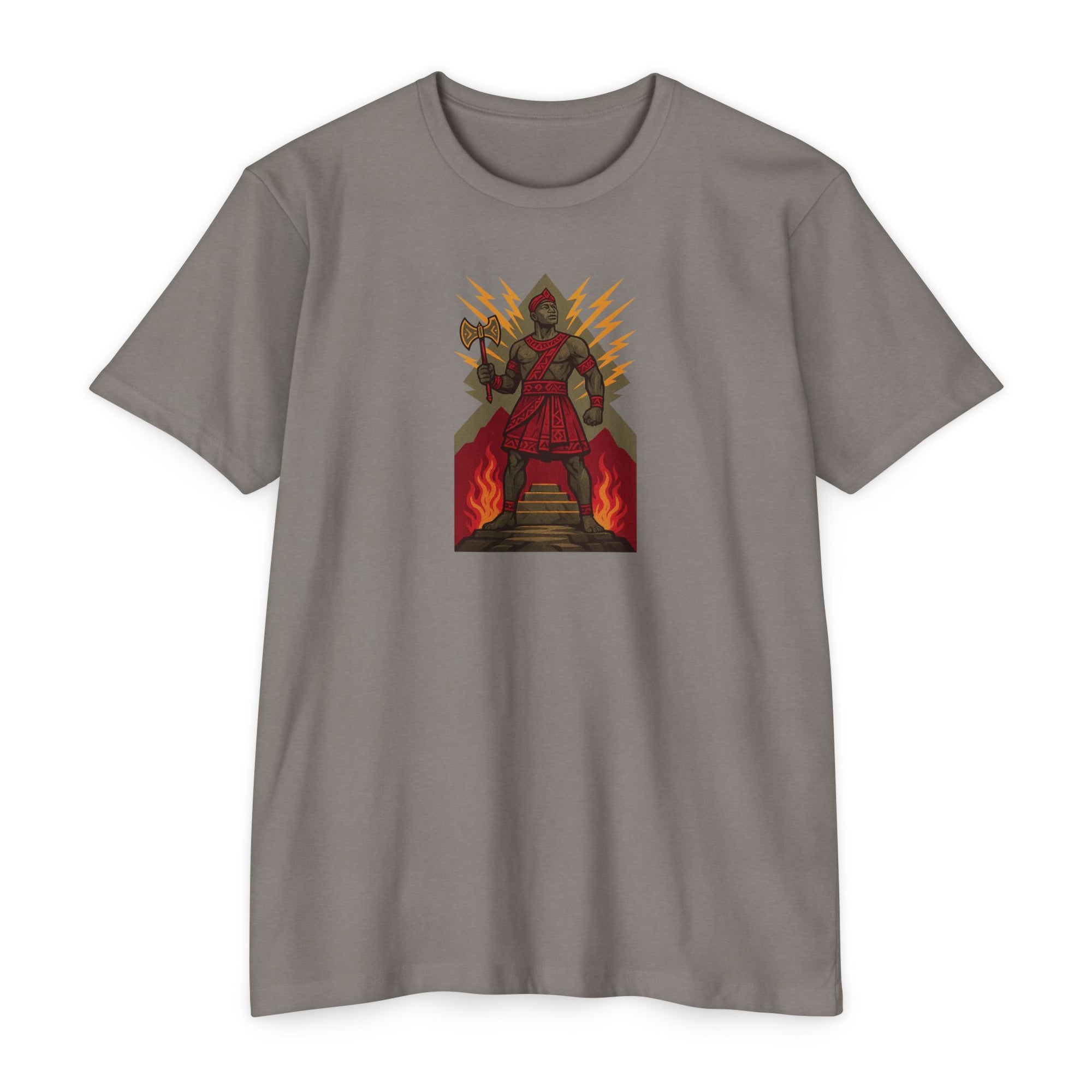 Shango / Changó or Xangô Orisha African Spirituality T-shirt