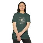 Mystic Sun & Moon Celestial Astrology T-Shirt