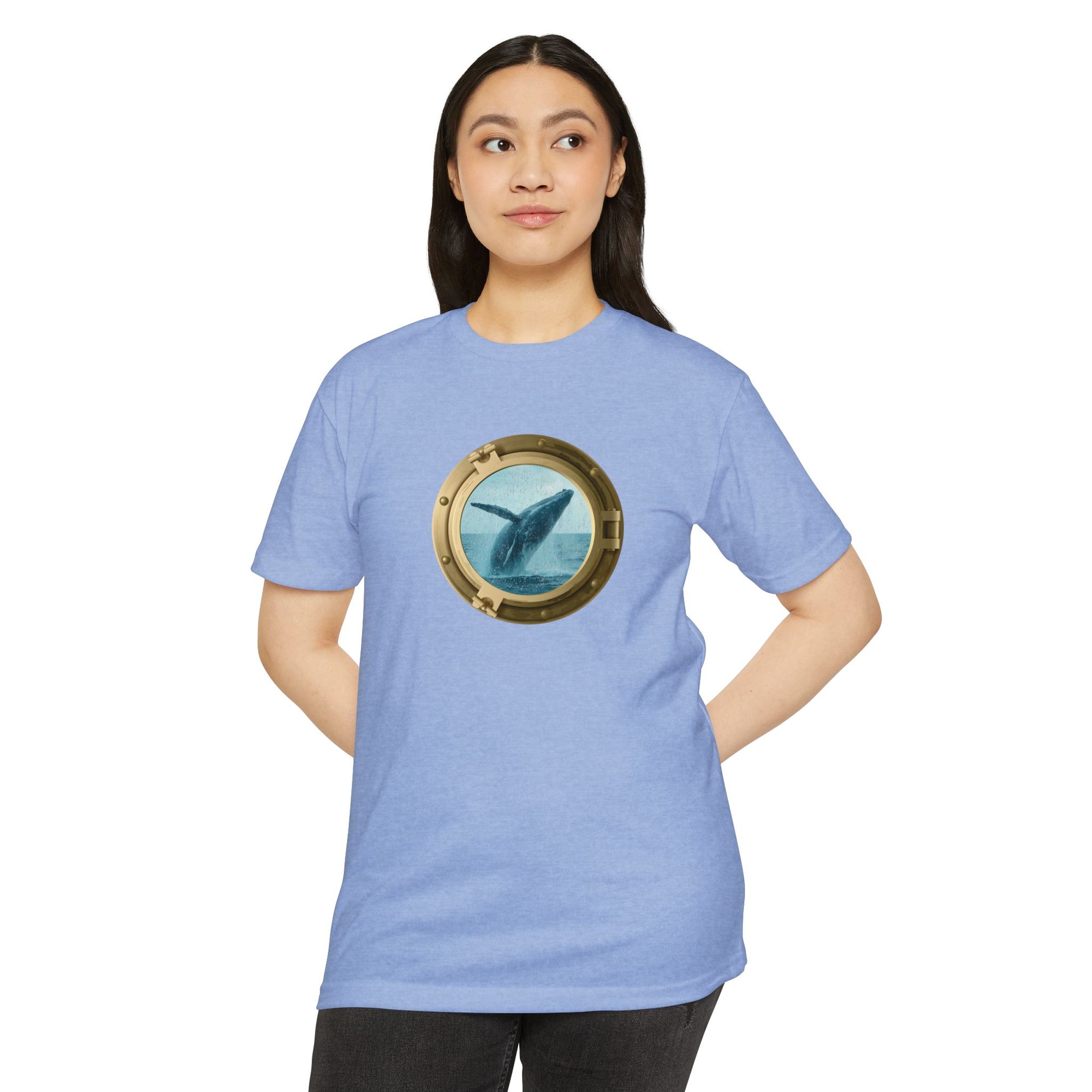 Whale Atlantean Wisdom Keeper T-Shirt