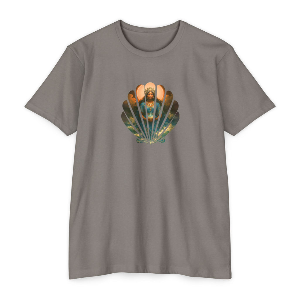 The Water Spirit - Yemoja Orisha T-shirt