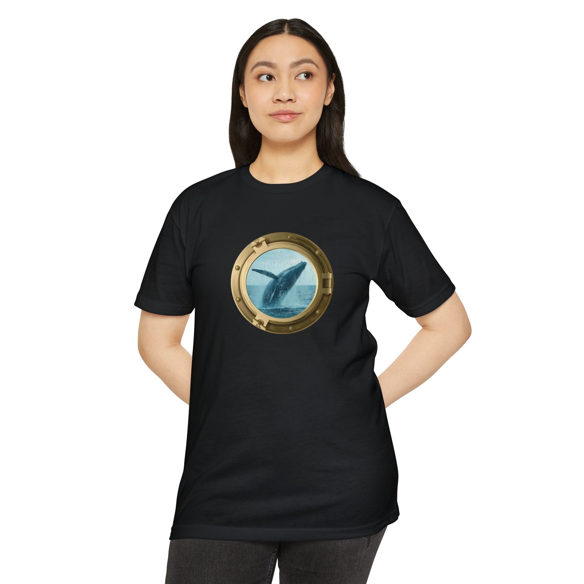 Whale Atlantean Wisdom Keeper T-Shirt