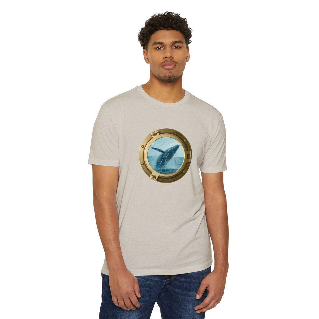 Whale or Atlantean Wisdom Keeper T-shirt