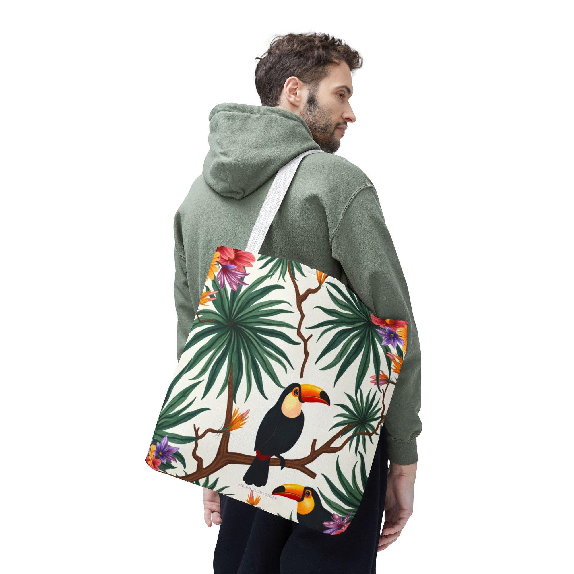 Mystic Garden Tote Bag