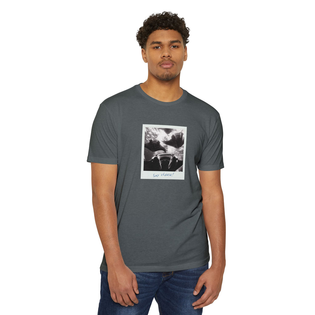 Manta Rays' Selfie T-shirt