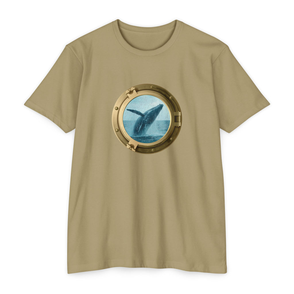 Whale or Atlantean Wisdom Keeper T-shirt