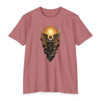 Celestial Warrior Saint Michael the Archangel T-Shirt