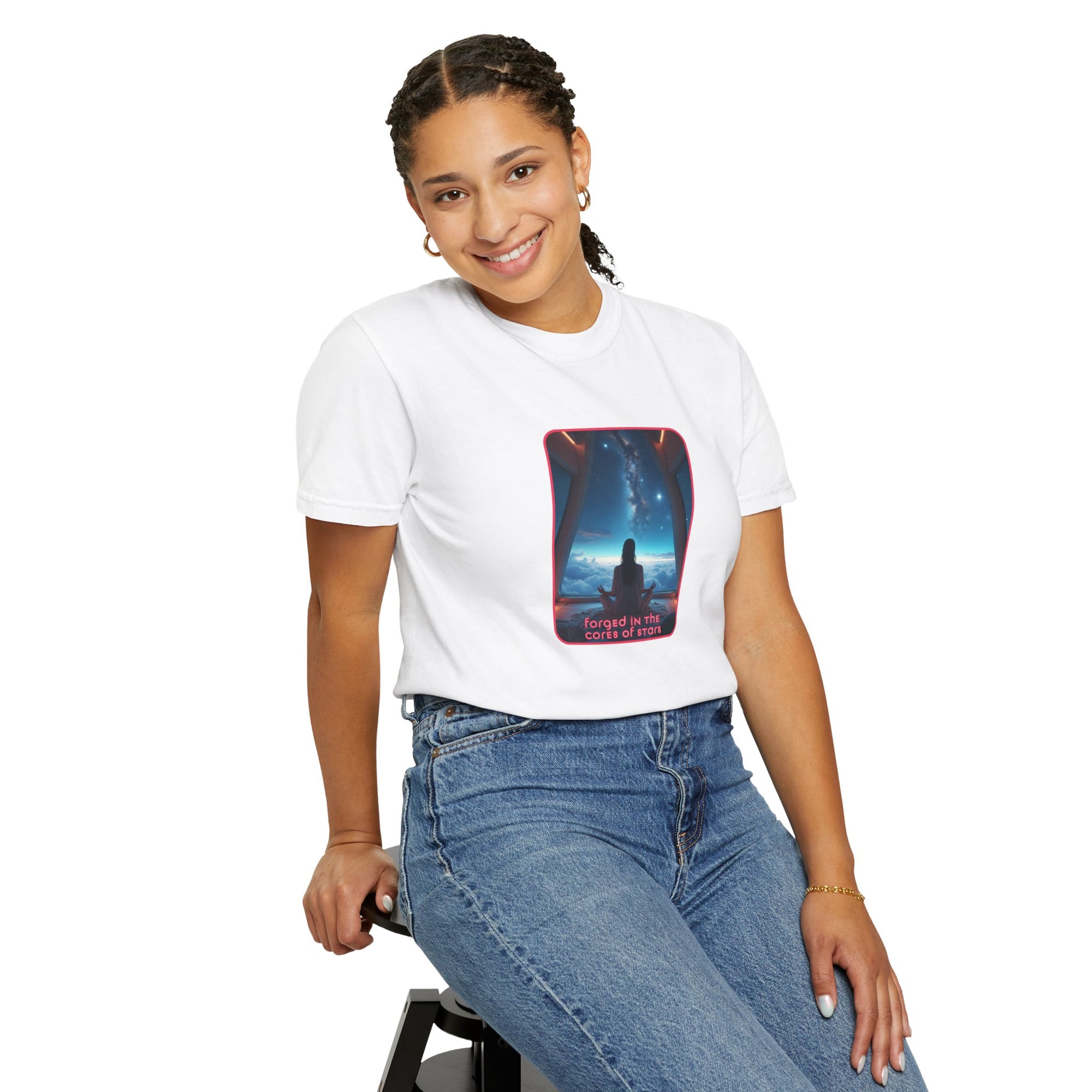 Stardust Meditation T-Shirt