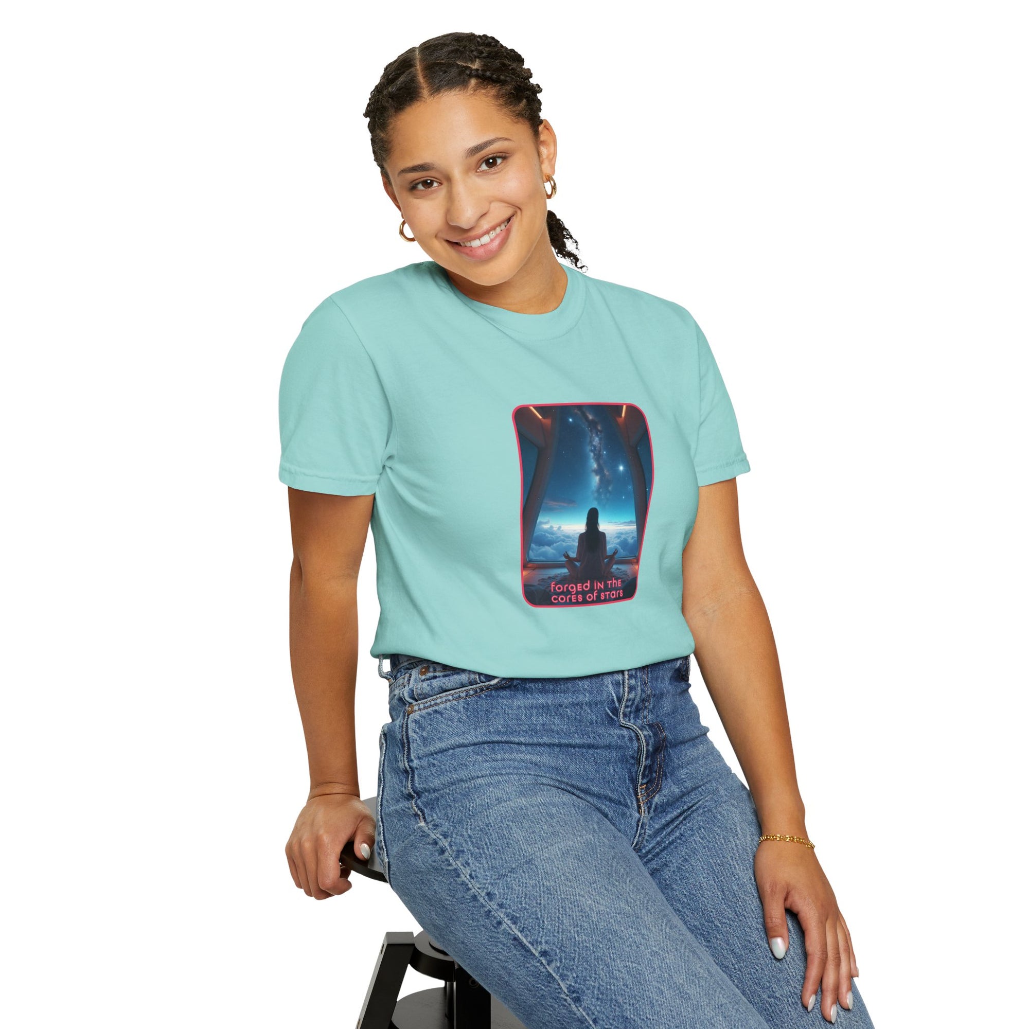 Stardust Meditation T-Shirt