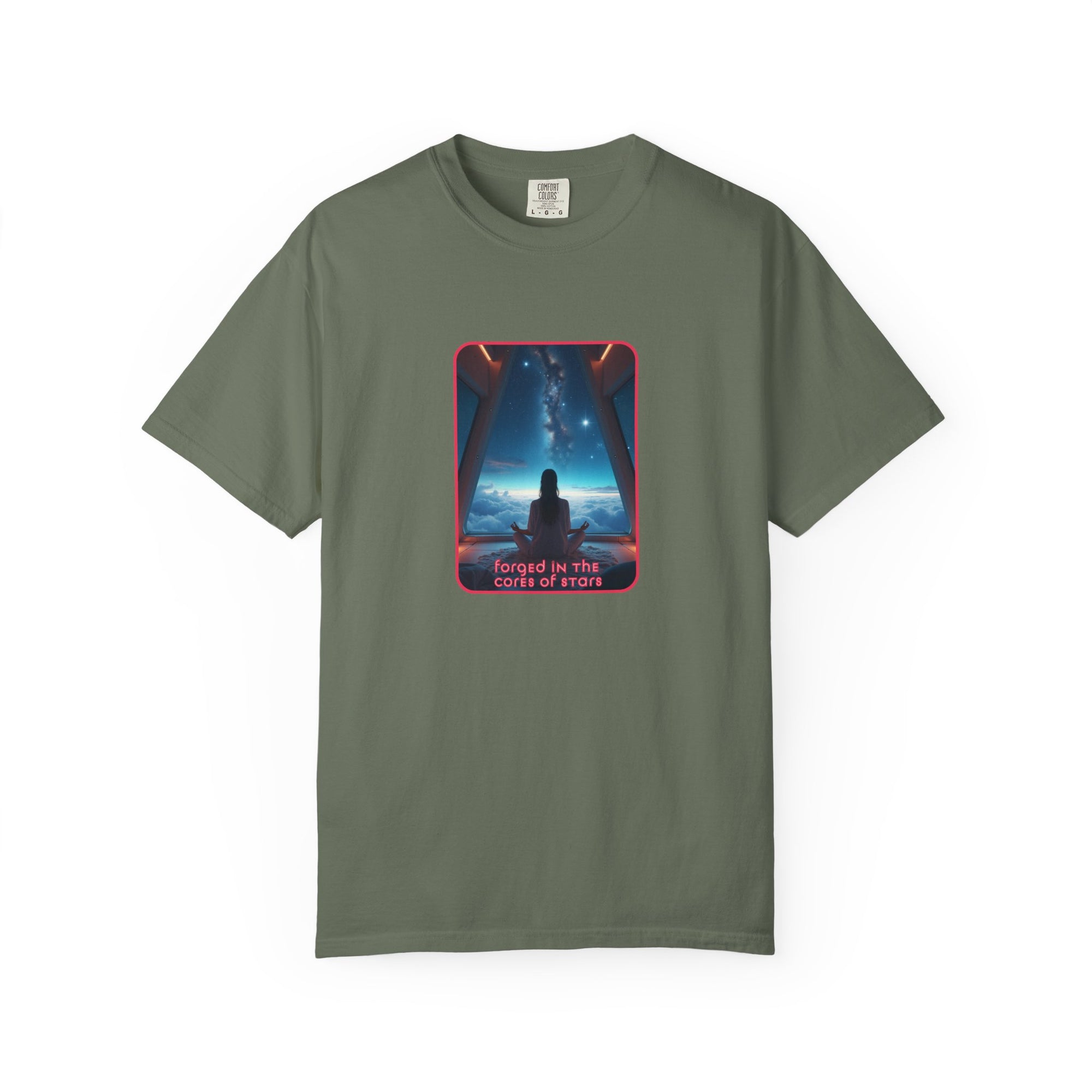 Stardust Meditation T-Shirt