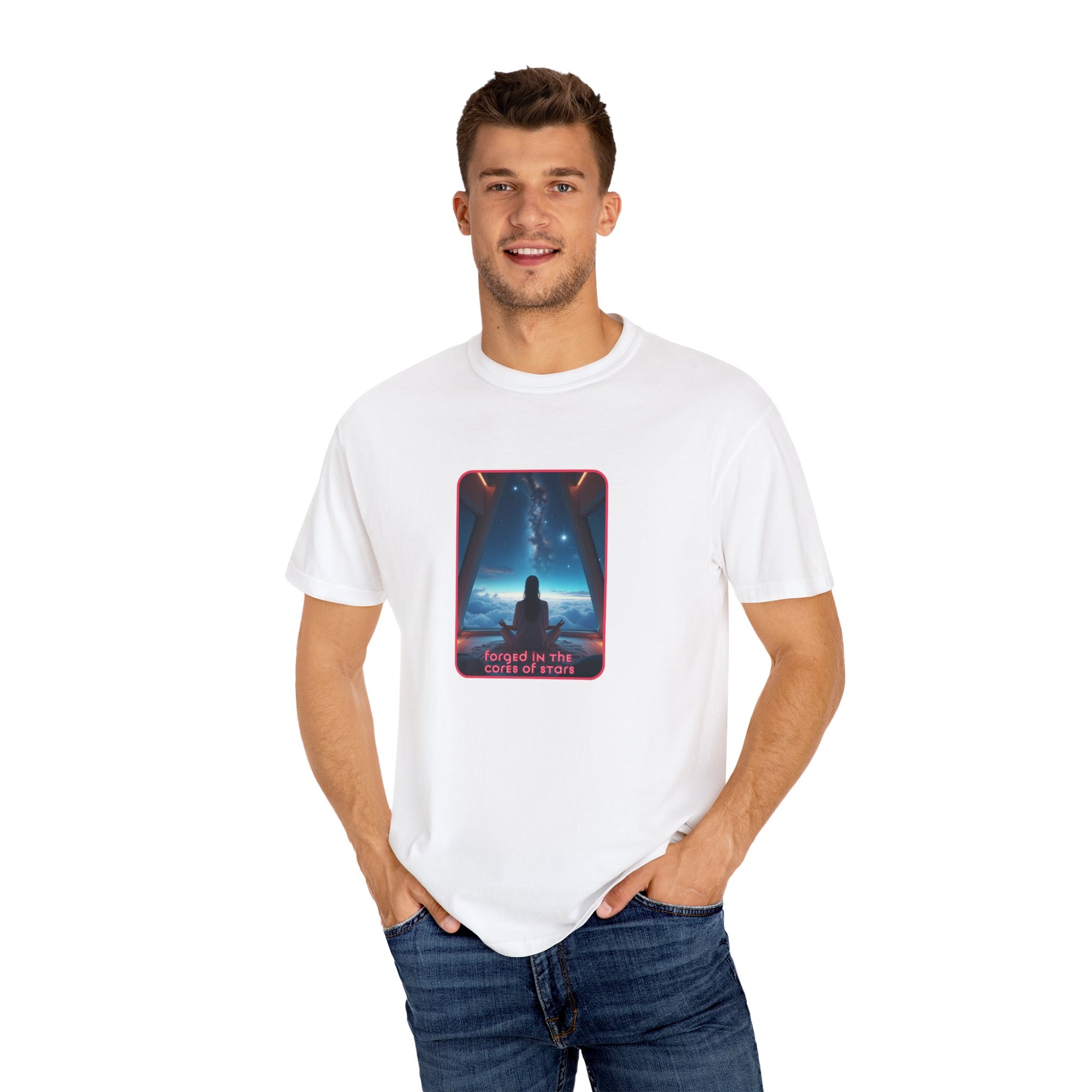 Stardust Meditation T-Shirt