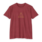 Tetrahedron Element of Fire T-Shirt
