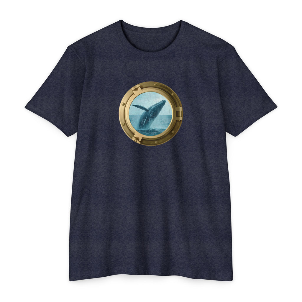 Whale Atlantean Wisdom Keeper T-Shirt