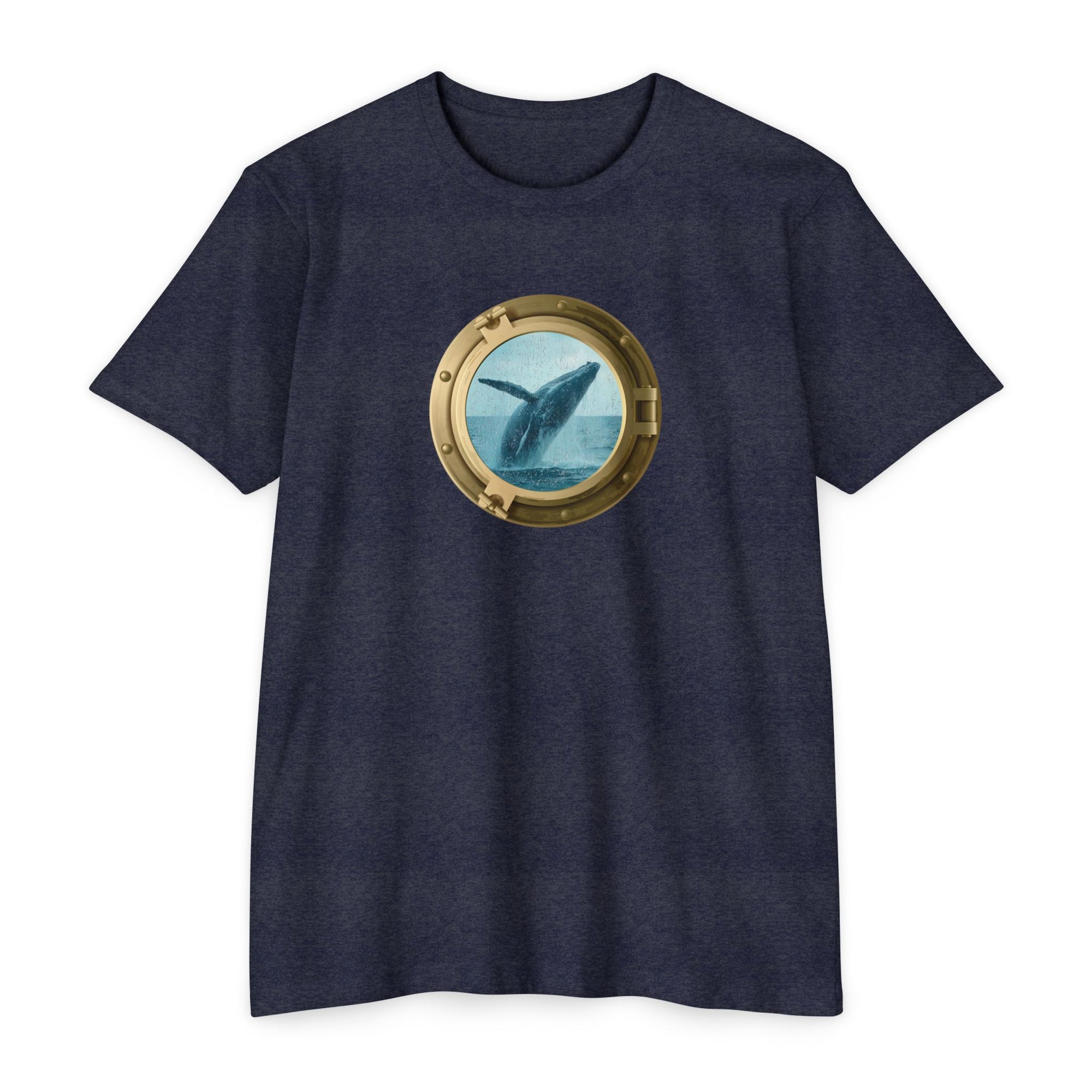 Whale Atlantean Wisdom Keeper T-Shirt
