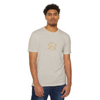 Hexahedron or Cube - Element of Earth T-Shirt