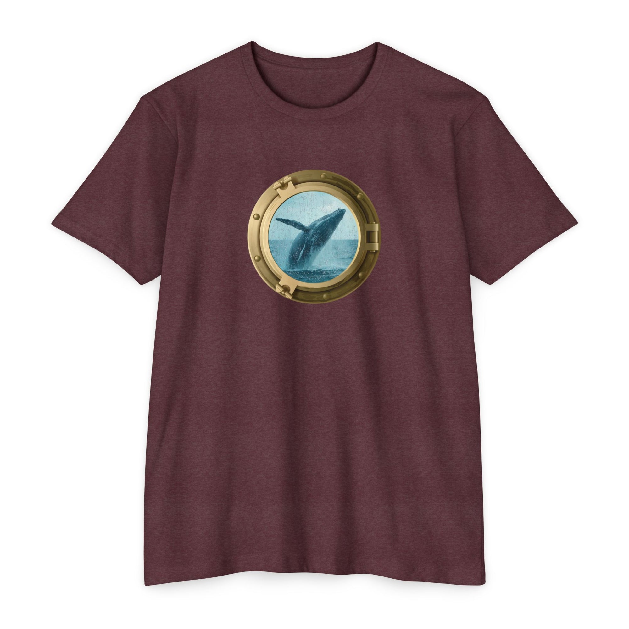 Whale Atlantean Wisdom Keeper T-Shirt