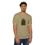 The Forest Spirit - Oshosi Orisha African Spirituality T-shirt
