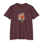 Astral Wildflowers Floral T-shirt