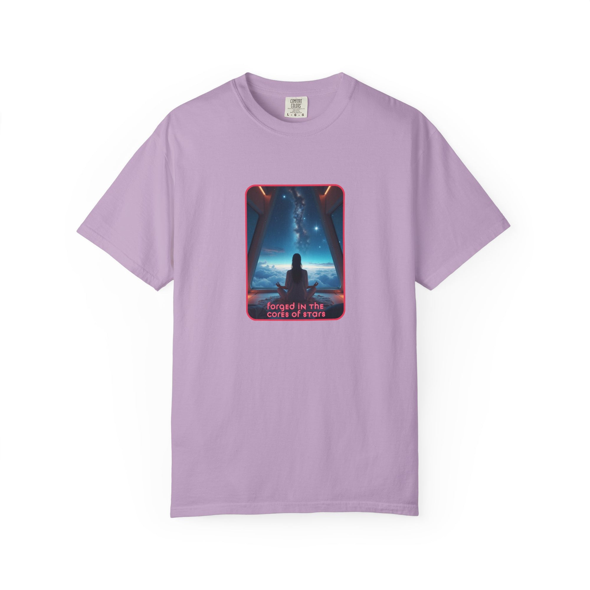 Stardust Meditation T-Shirt