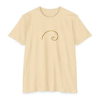 Golden Ratio Fibonacci Spiral T-shirt
