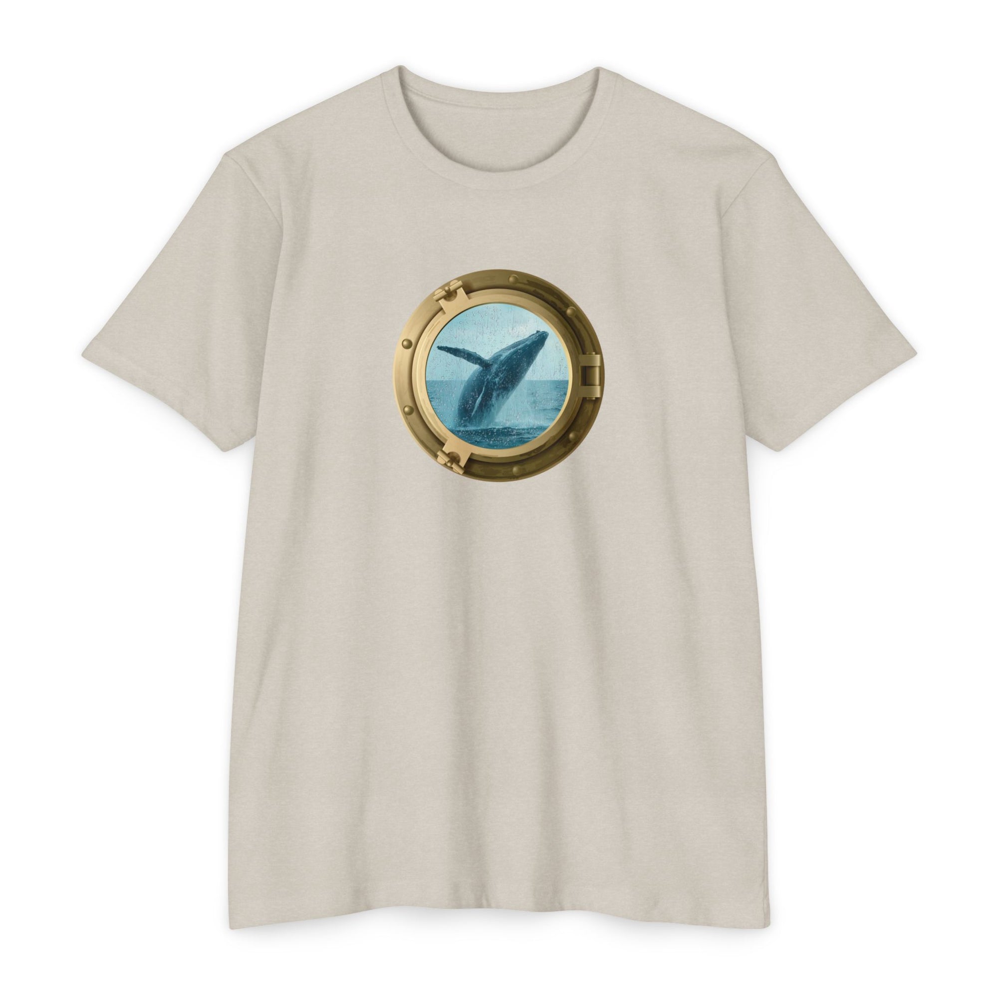 Whale Atlantean Wisdom Keeper T-Shirt