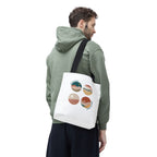 Moon Phases Astrology Lovers Tote Bag