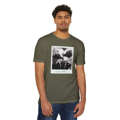 Manta Rays Selfie T-Shirt – Ocean-Inspired Marine Life Tee