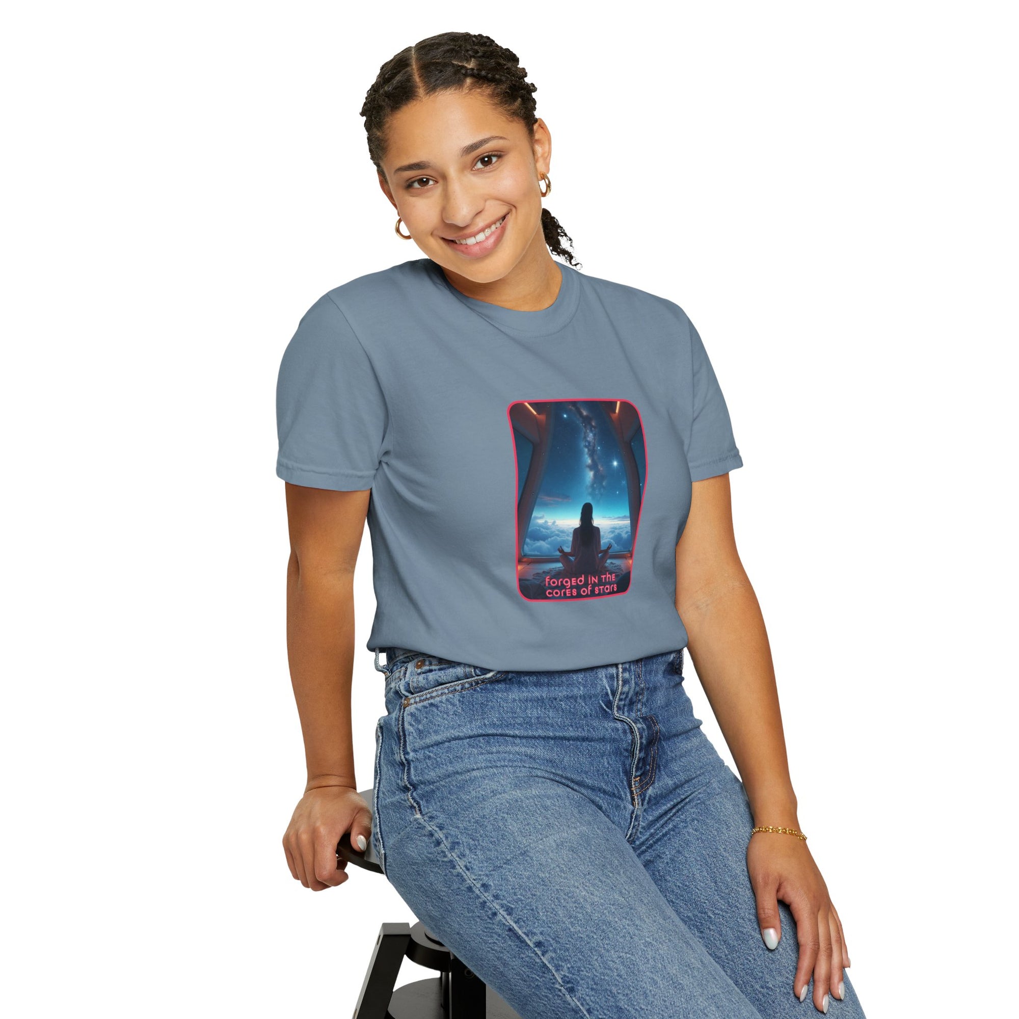 Stardust Meditation T-Shirt