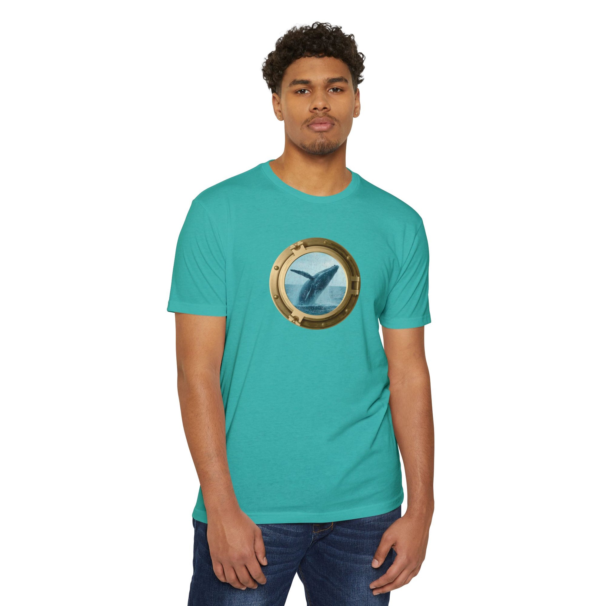 Whale Atlantean Wisdom Keeper T-Shirt