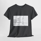 Feels Like They Are Watching US - Drones over NYC T-shirt