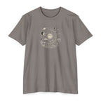 Mystic Sun & Moon Celestial Astrology T-Shirt
