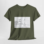 Feels Like They Are Watching US - Drones over NYC T-shirt
