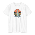 I See You Alien T-Shirt  Funny E.T. UFO UAP Graphic Tee